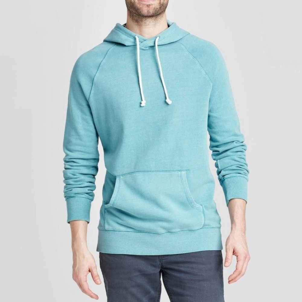 MEN'S HOODIE GOODIELLOW SIZE S